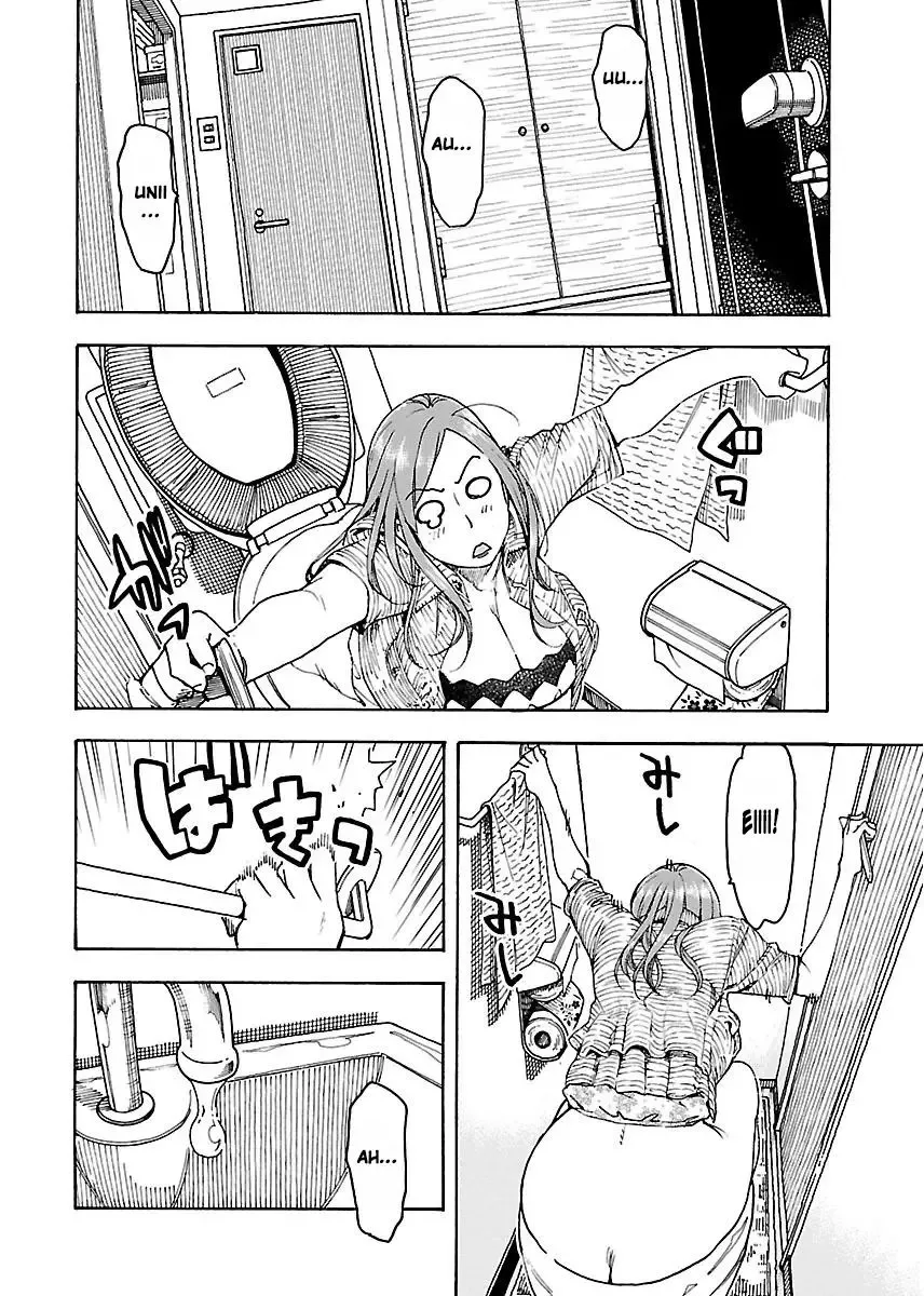 Okusan Chapter 49 page 15