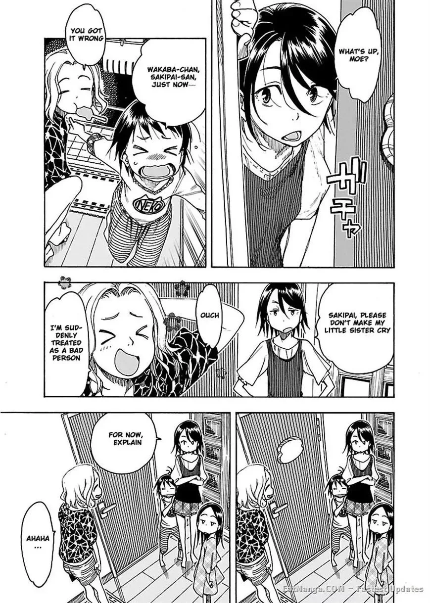 Okusan Chapter 47 page 16