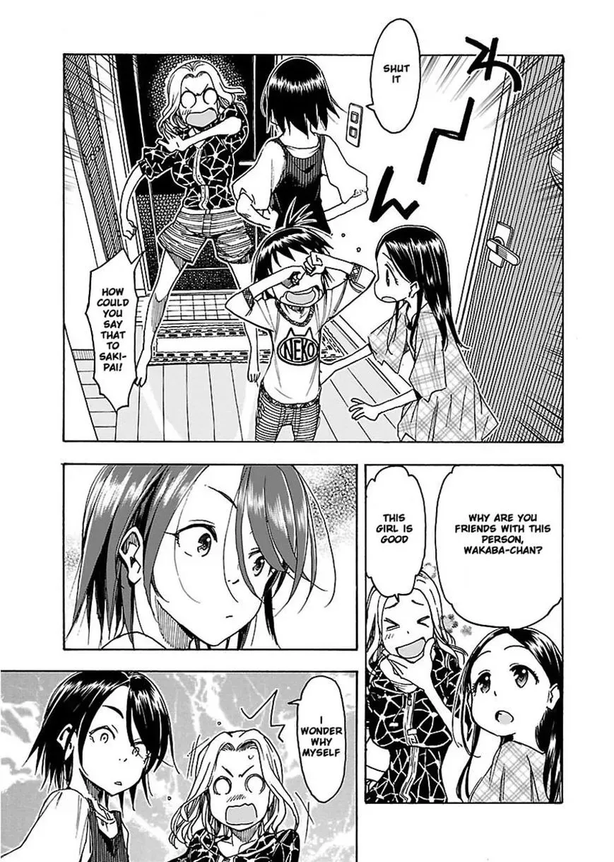 Okusan Chapter 47 page 18
