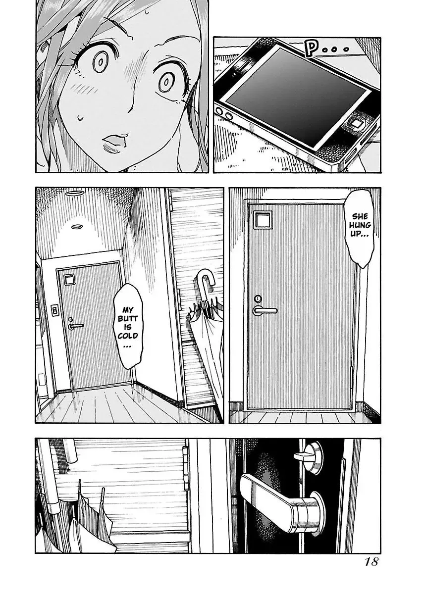 Okusan Chapter 49 page 20