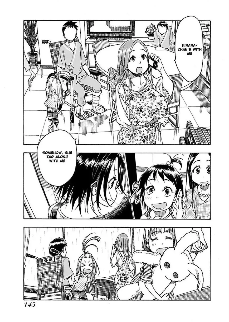 Okusan Chapter 47 page 20