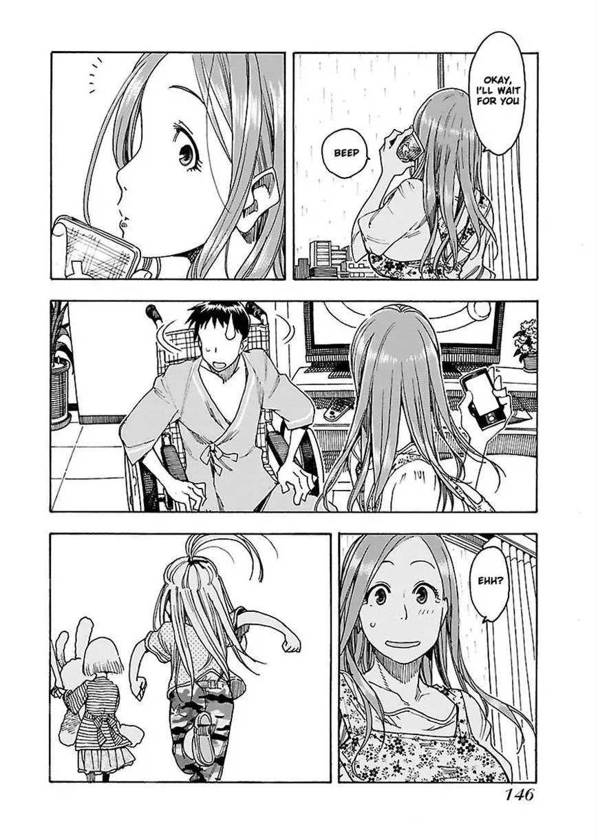 Okusan Chapter 47 page 21