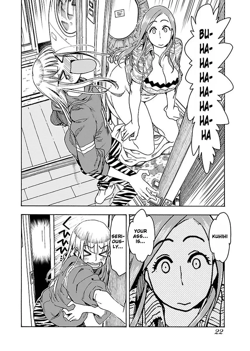 Okusan Chapter 49 page 24