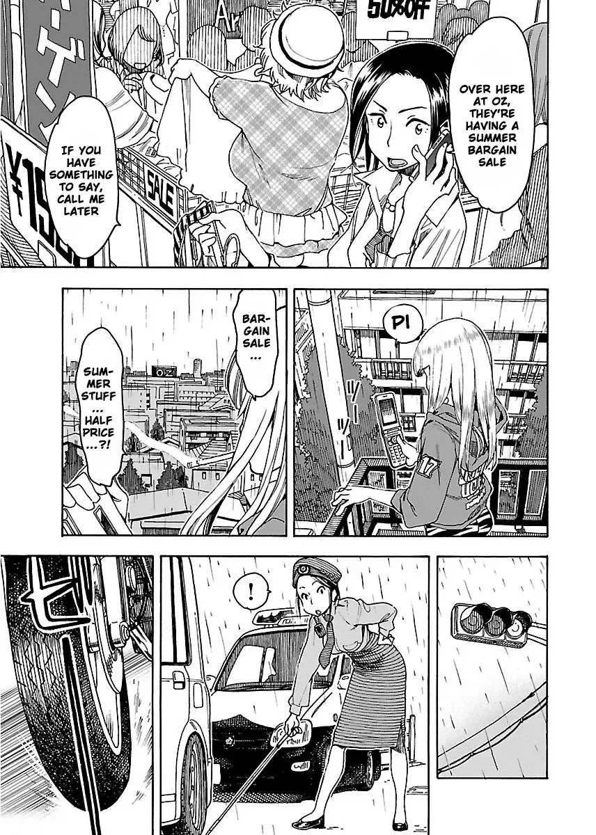 Okusan Chapter 49 page 29