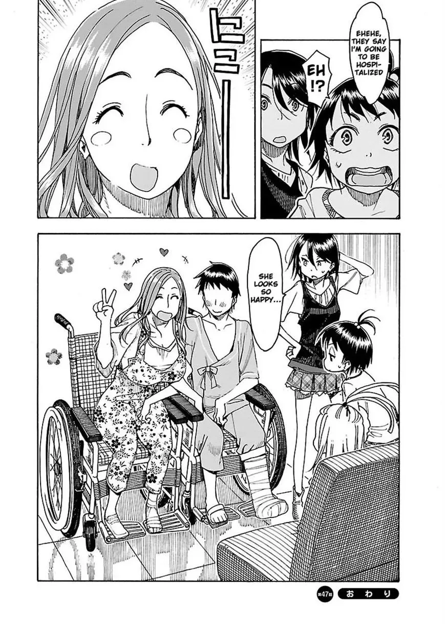 Okusan Chapter 47 page 31