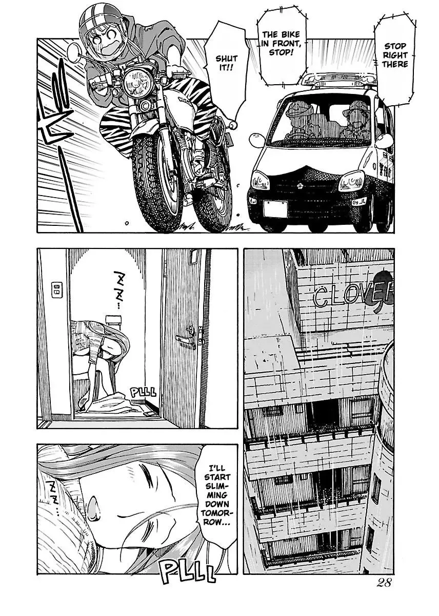 Okusan Chapter 49 page 30