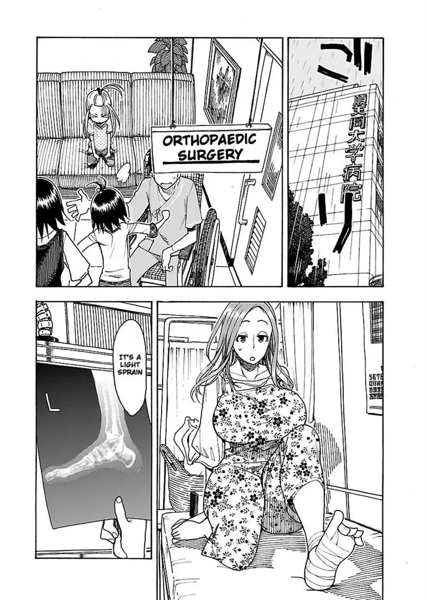 Okusan Chapter 47 page 29