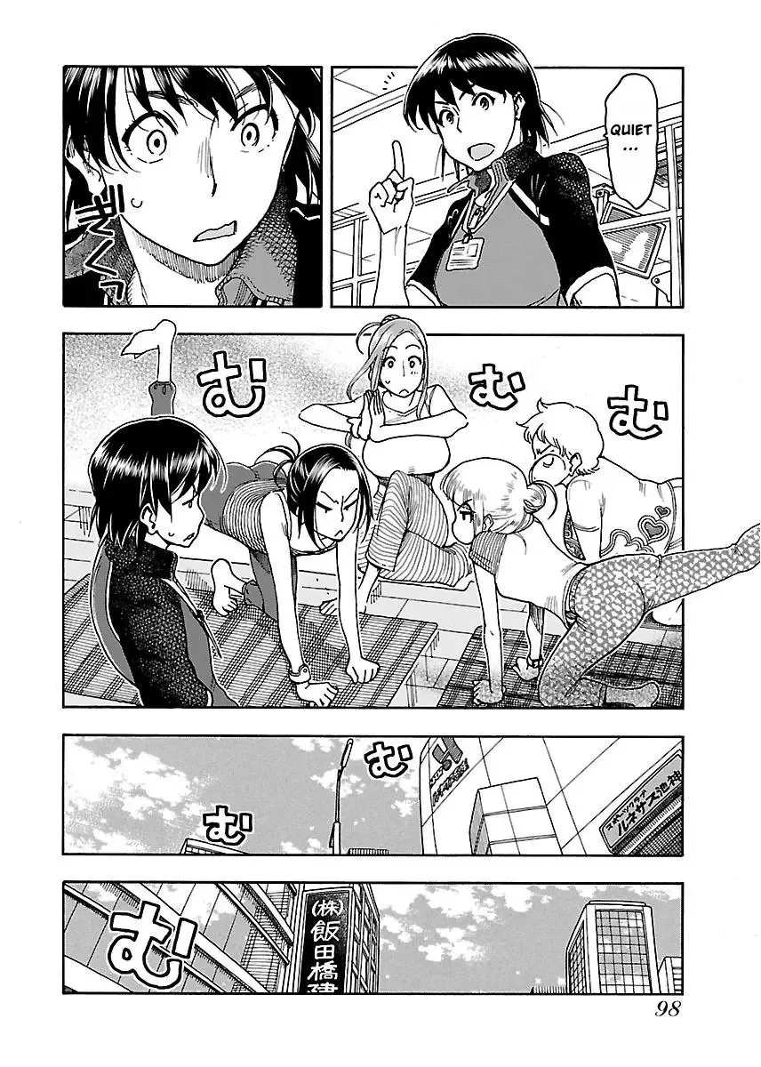 Okusan Chapter 52 page 9