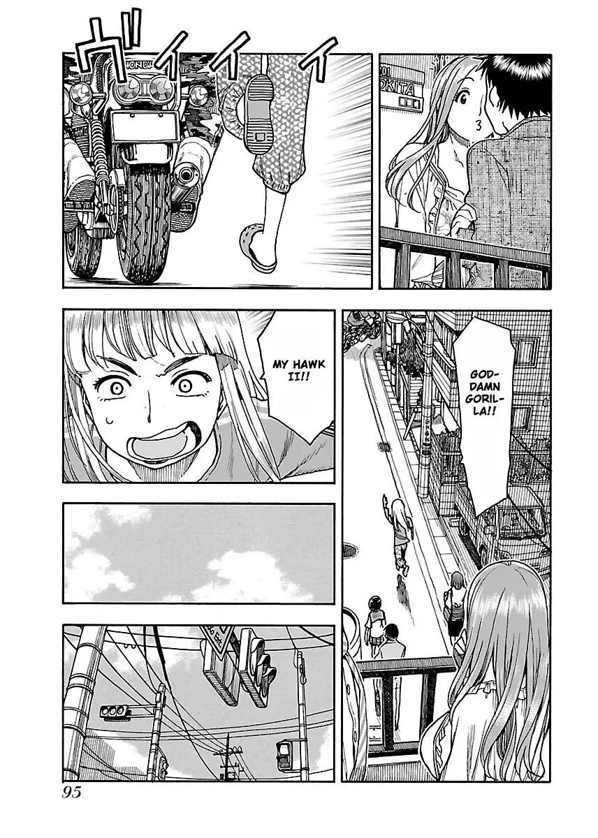 Okusan Chapter 52 page 6