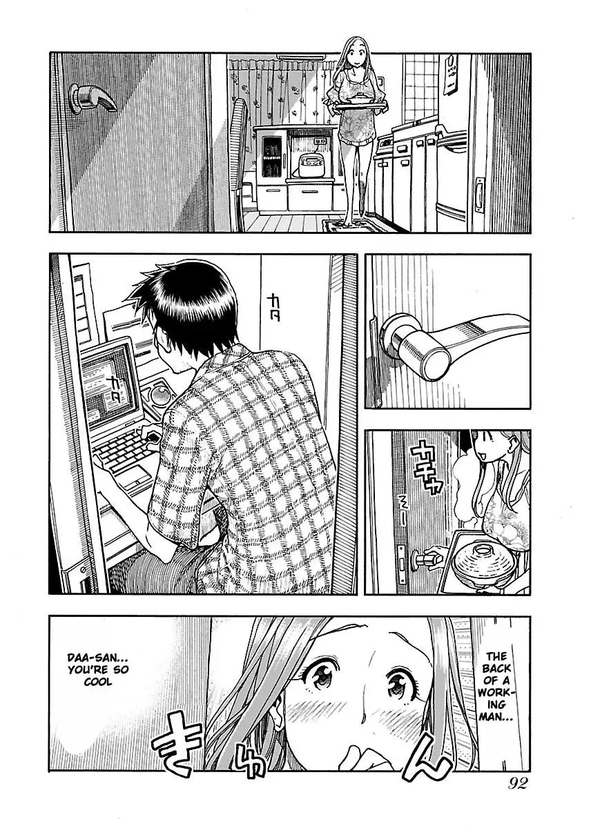 Okusan Chapter 52 page 3