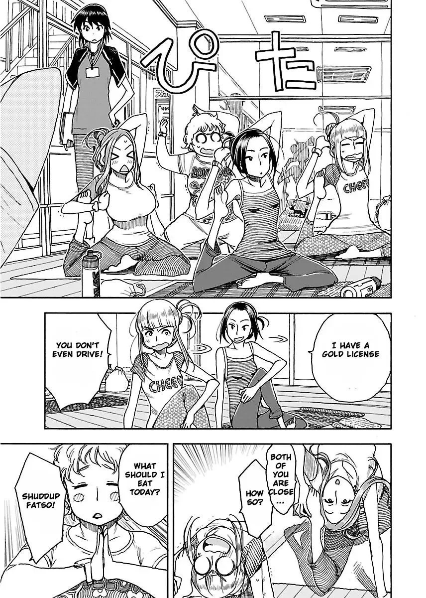 Okusan Chapter 52 page 8