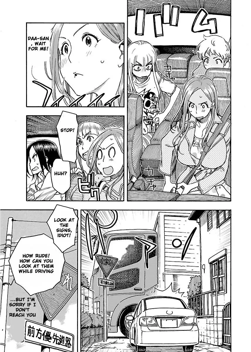 Okusan Chapter 52 page 18