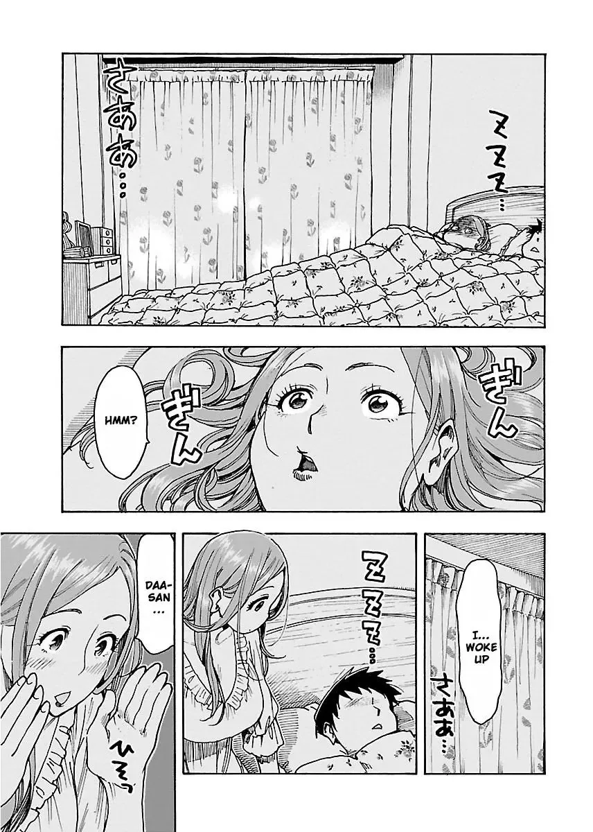 Okusan Chapter 54 page 8
