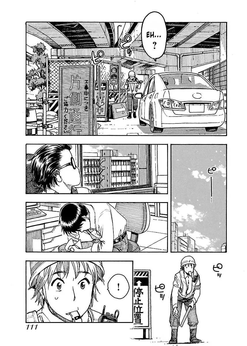 Okusan Chapter 52 page 22