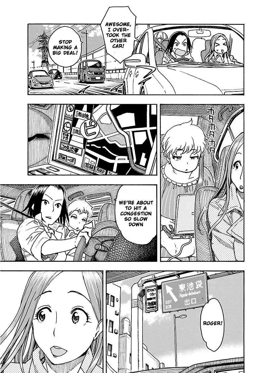 Okusan Chapter 52 page 20