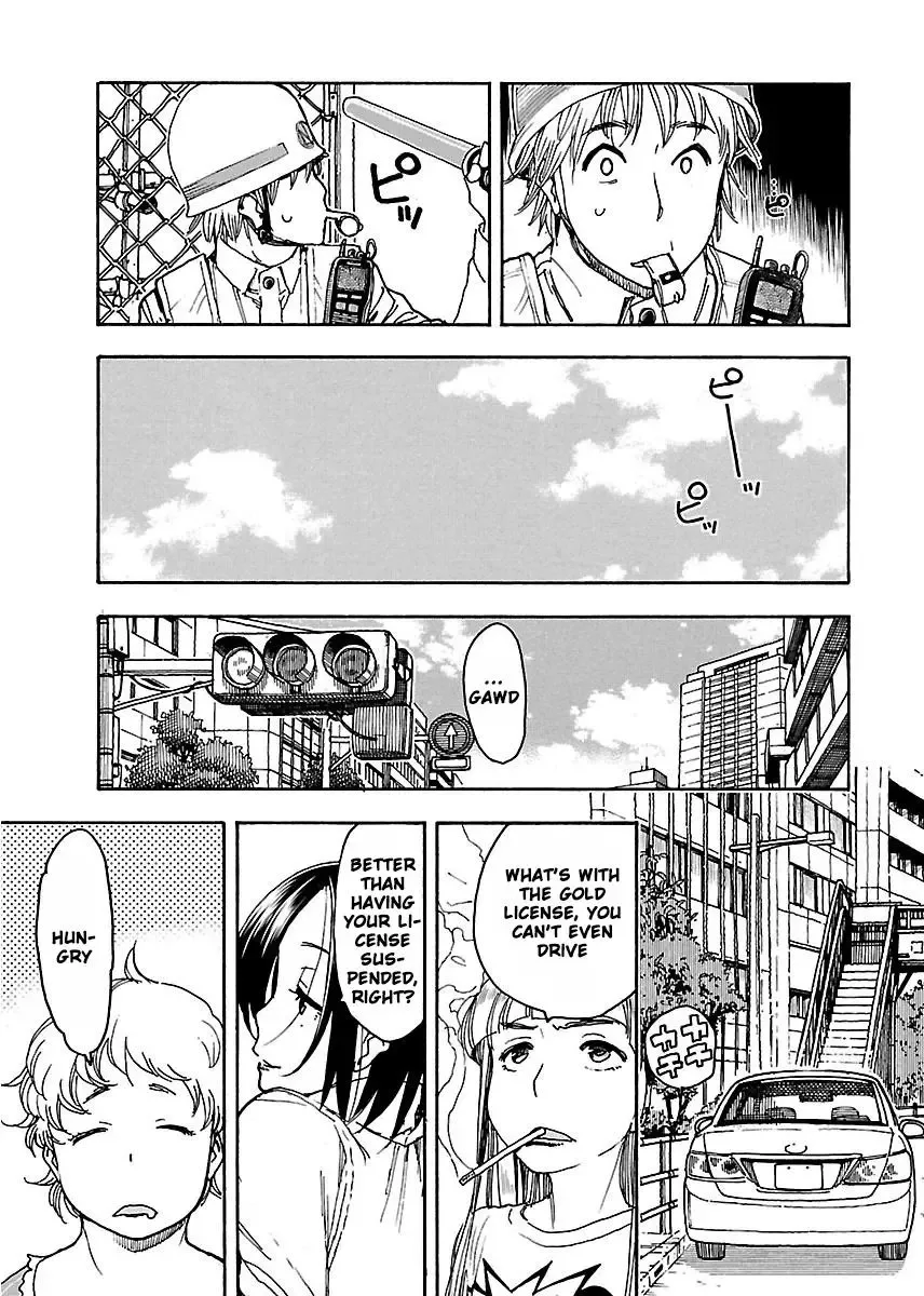 Okusan Chapter 52 page 24