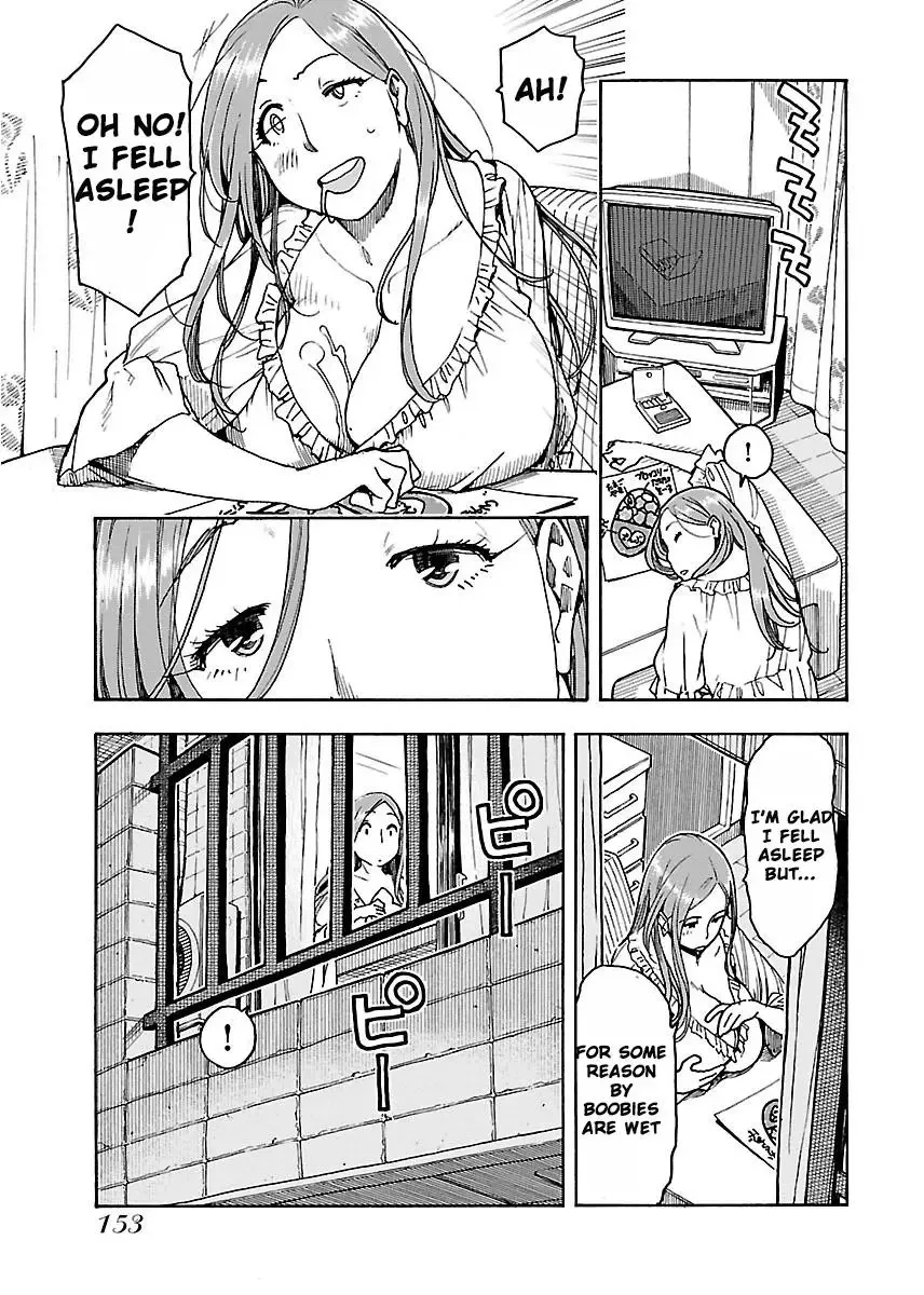 Okusan Chapter 54 page 14