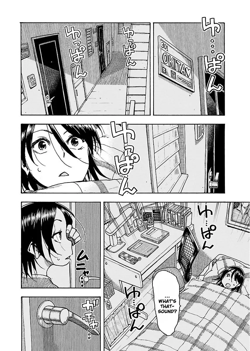Okusan Chapter 54 page 9