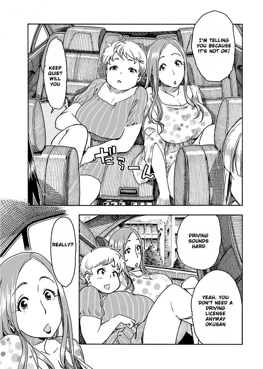 Okusan Chapter 53 page 10