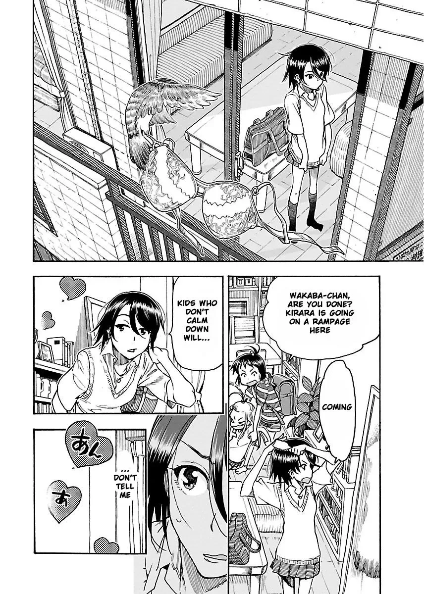 Okusan Chapter 55 page 9
