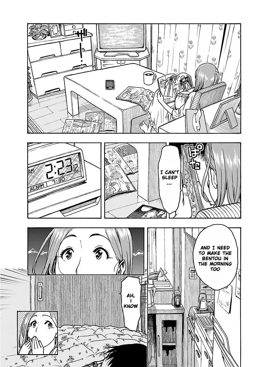 Okusan Chapter 54 page 12