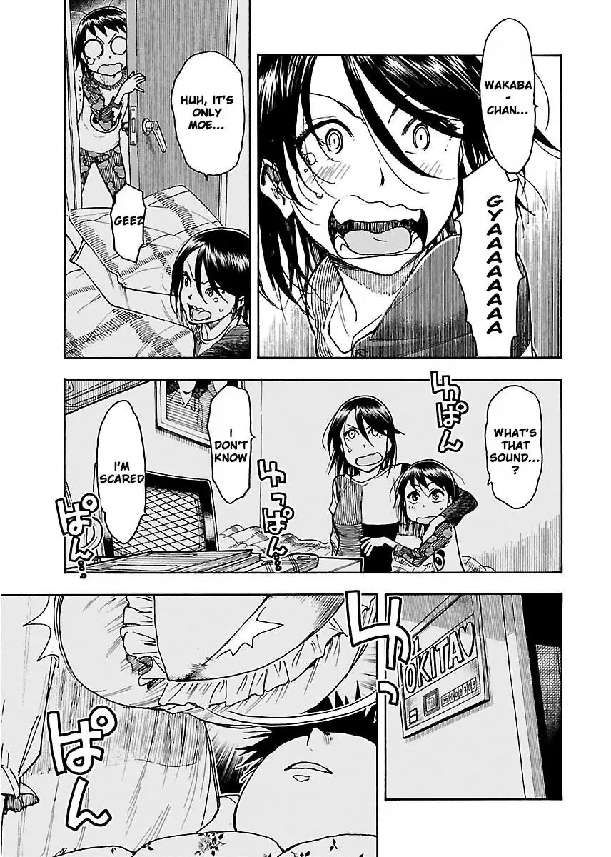 Okusan Chapter 54 page 10