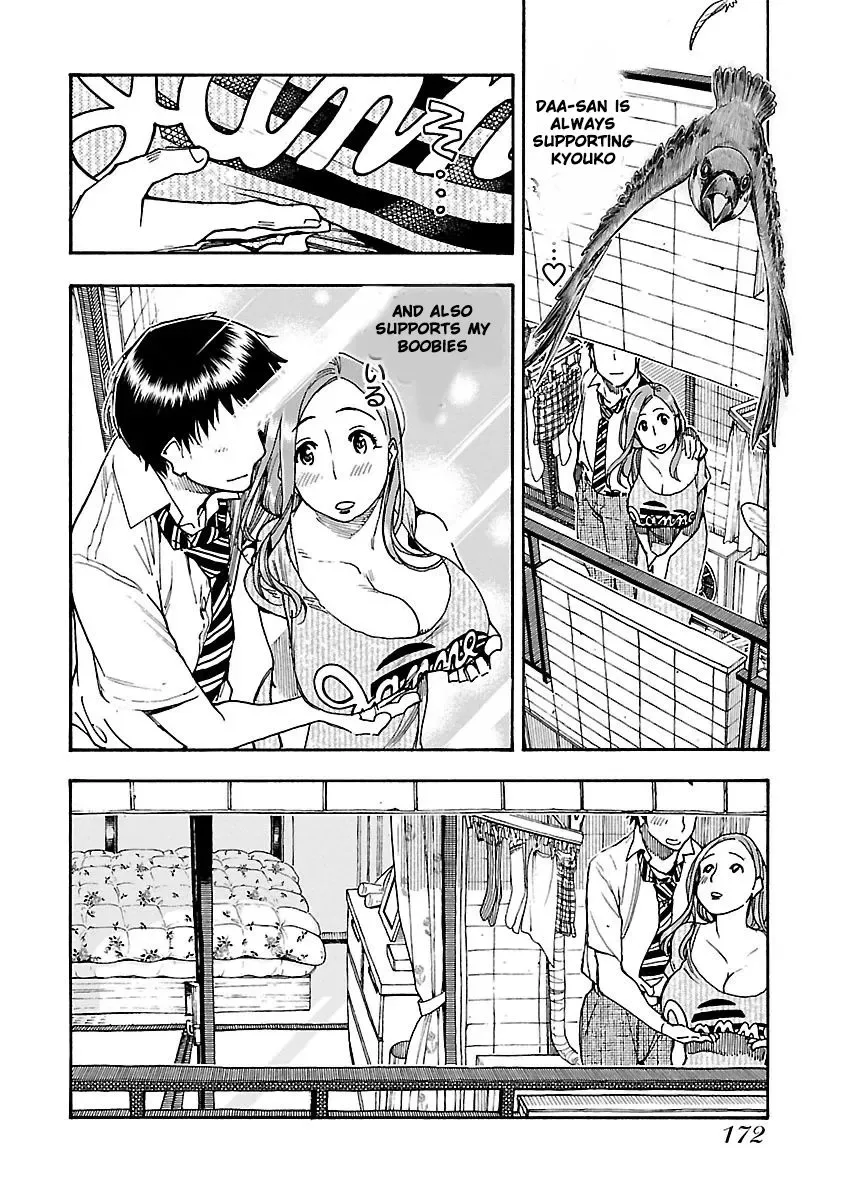 Okusan Chapter 55 page 7
