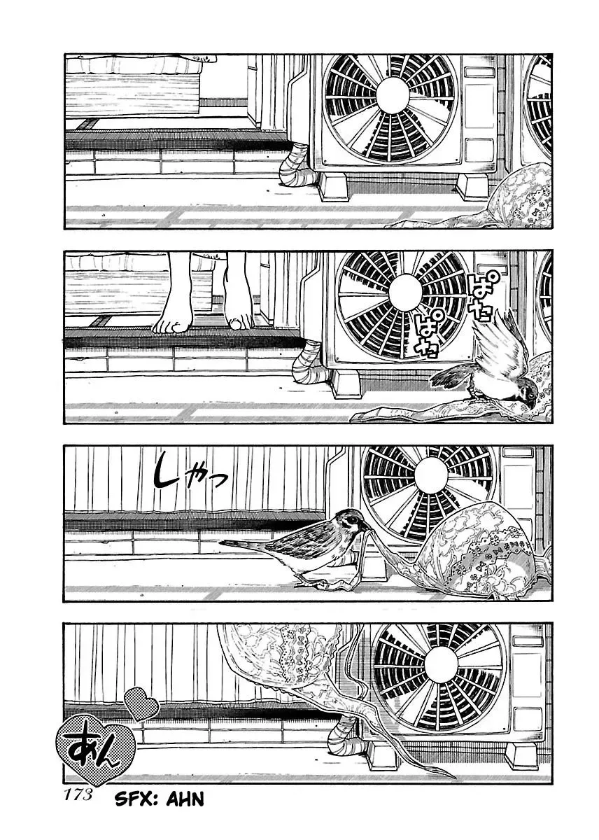 Okusan Chapter 55 page 8