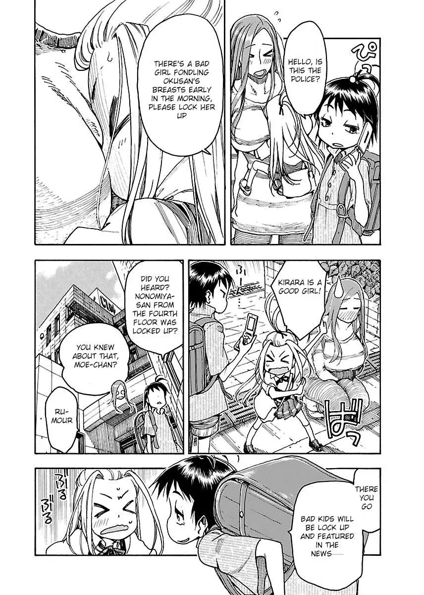 Okusan Chapter 51 page 8