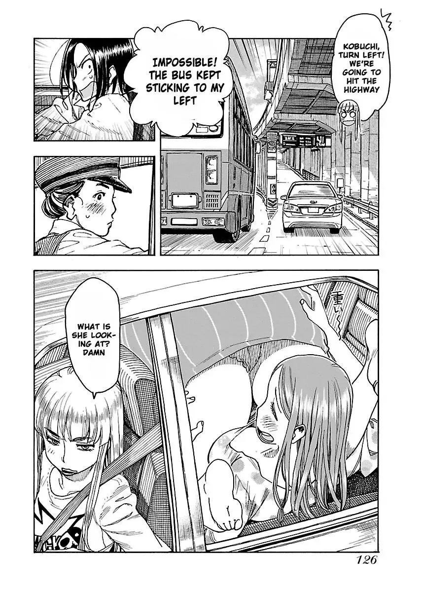 Okusan Chapter 53 page 13