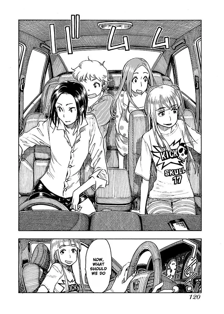 Okusan Chapter 53 page 7
