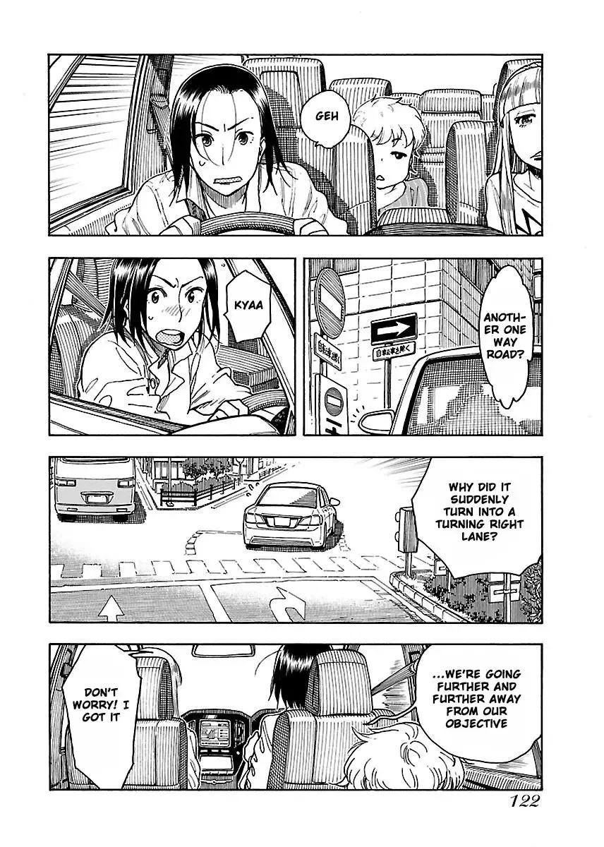 Okusan Chapter 53 page 9
