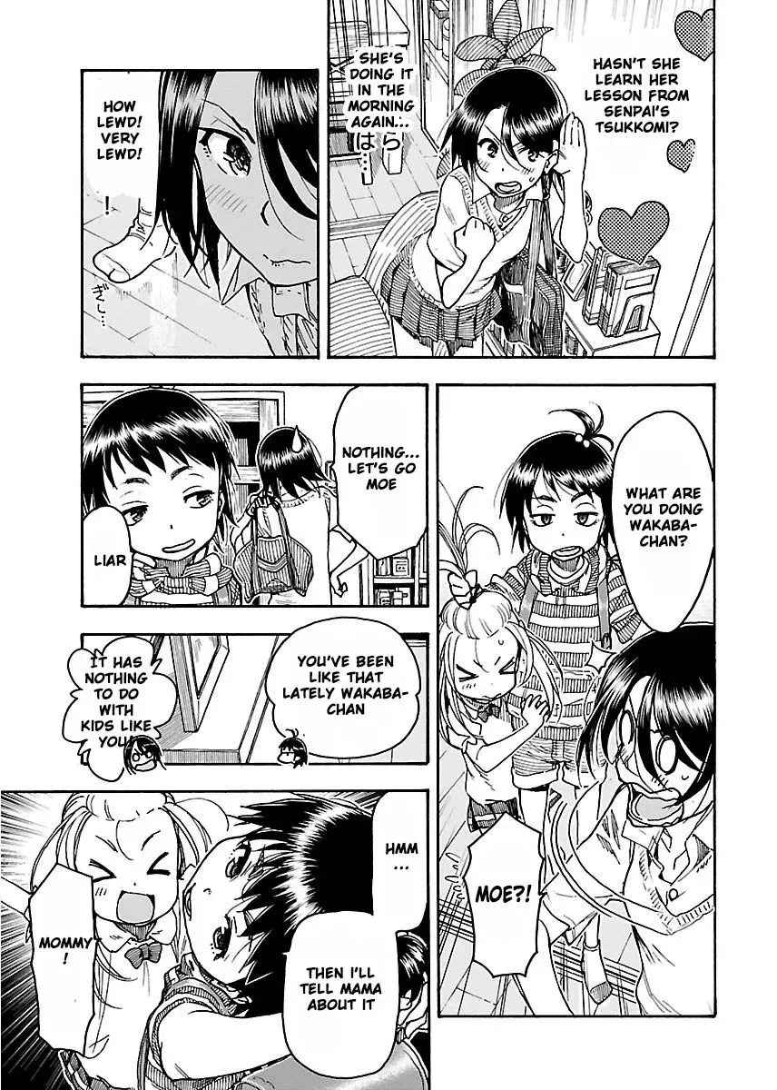 Okusan Chapter 55 page 10