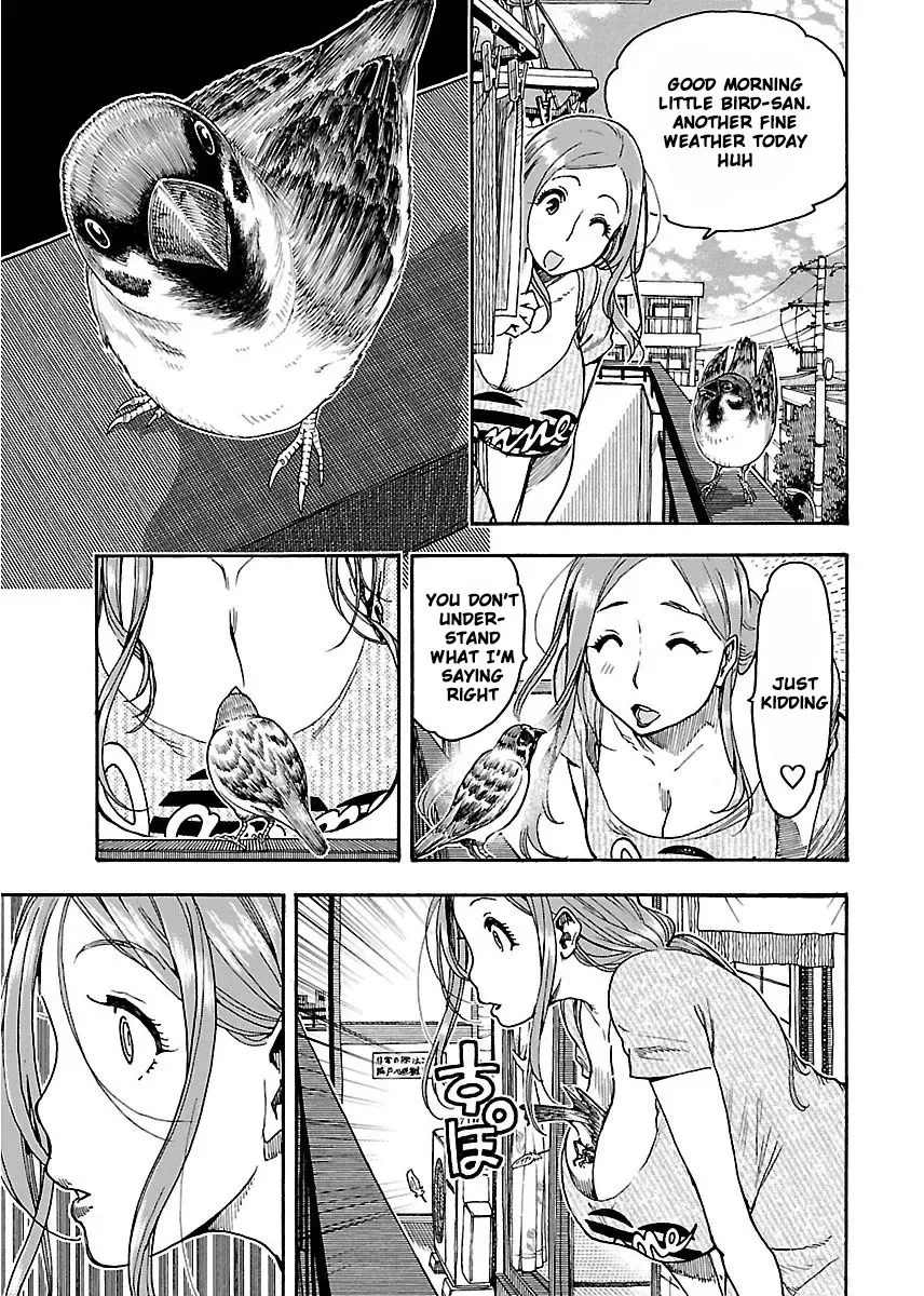Okusan Chapter 55 page 4