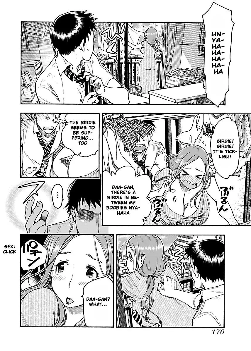 Okusan Chapter 55 page 5