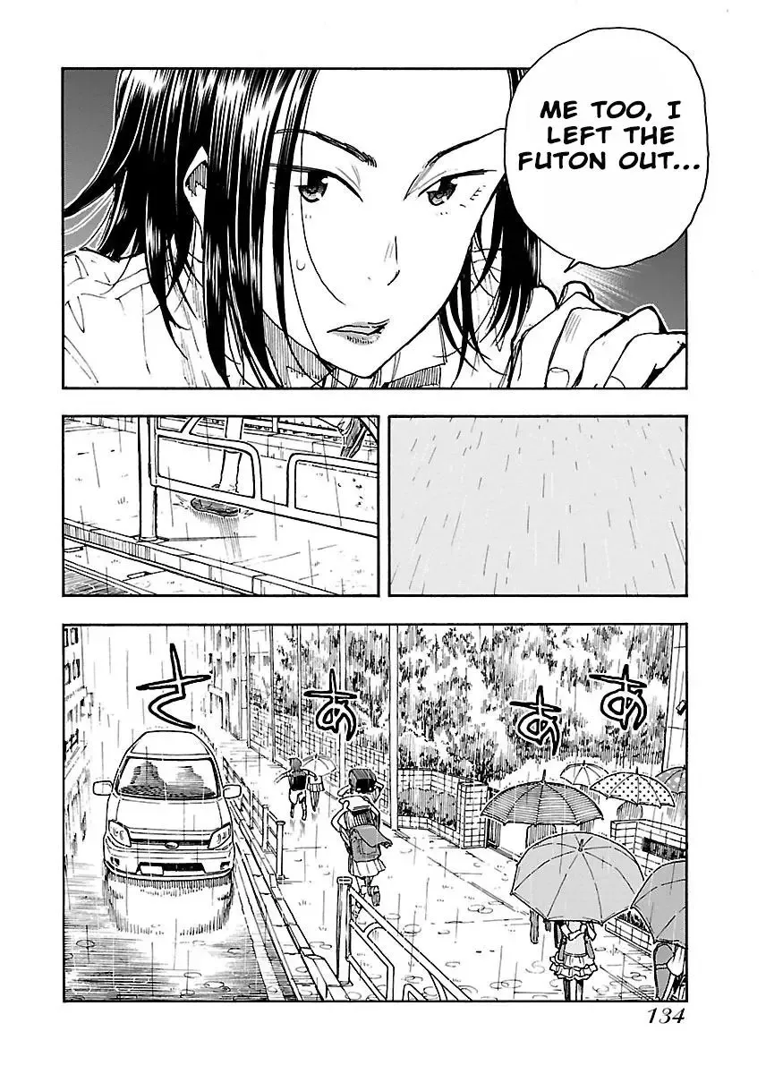 Okusan Chapter 53 page 21