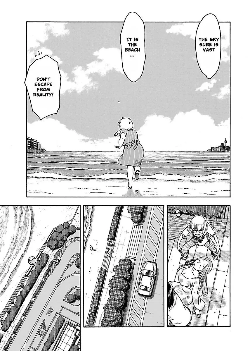 Okusan Chapter 53 page 18