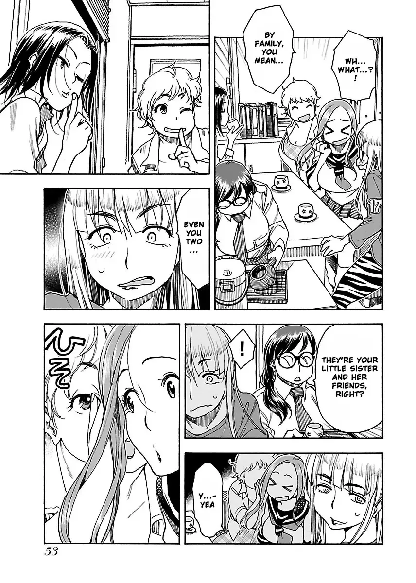 Okusan Chapter 50 page 22