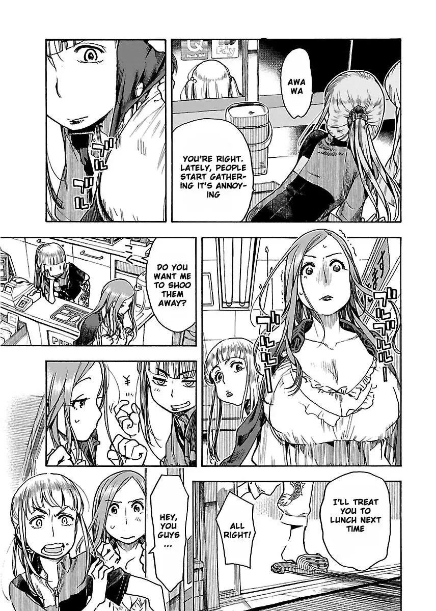 Okusan Chapter 54 page 20