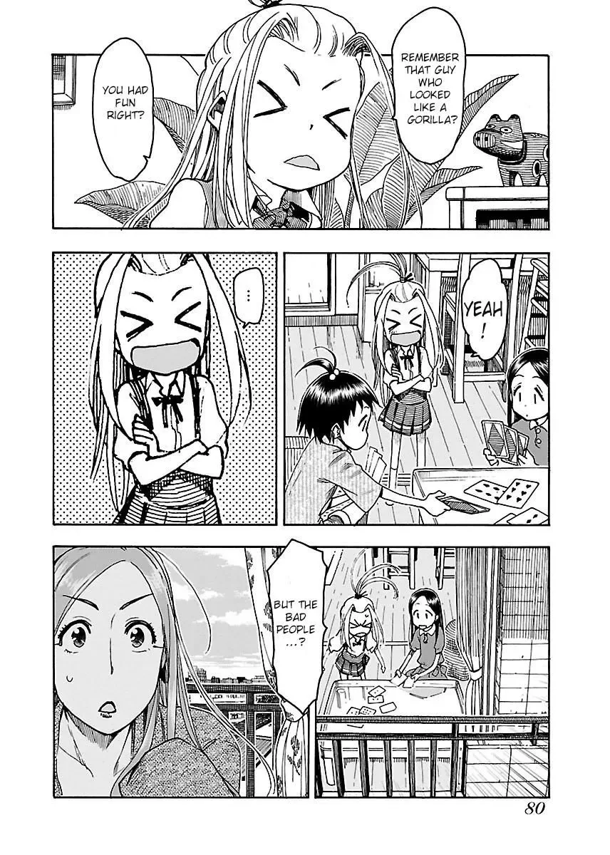 Okusan Chapter 51 page 16