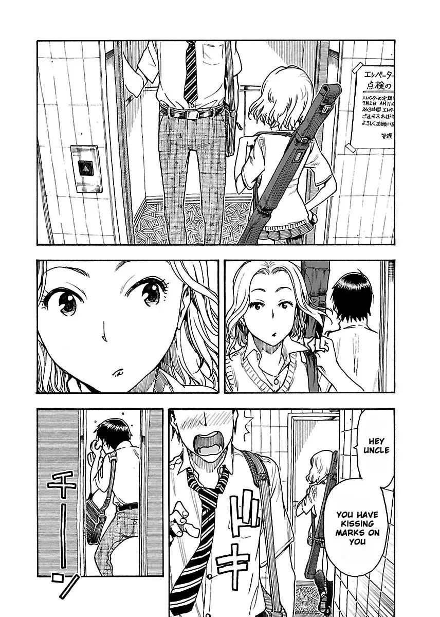 Okusan Chapter 55 page 15