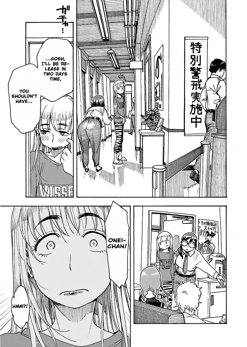 Okusan Chapter 50 page 20