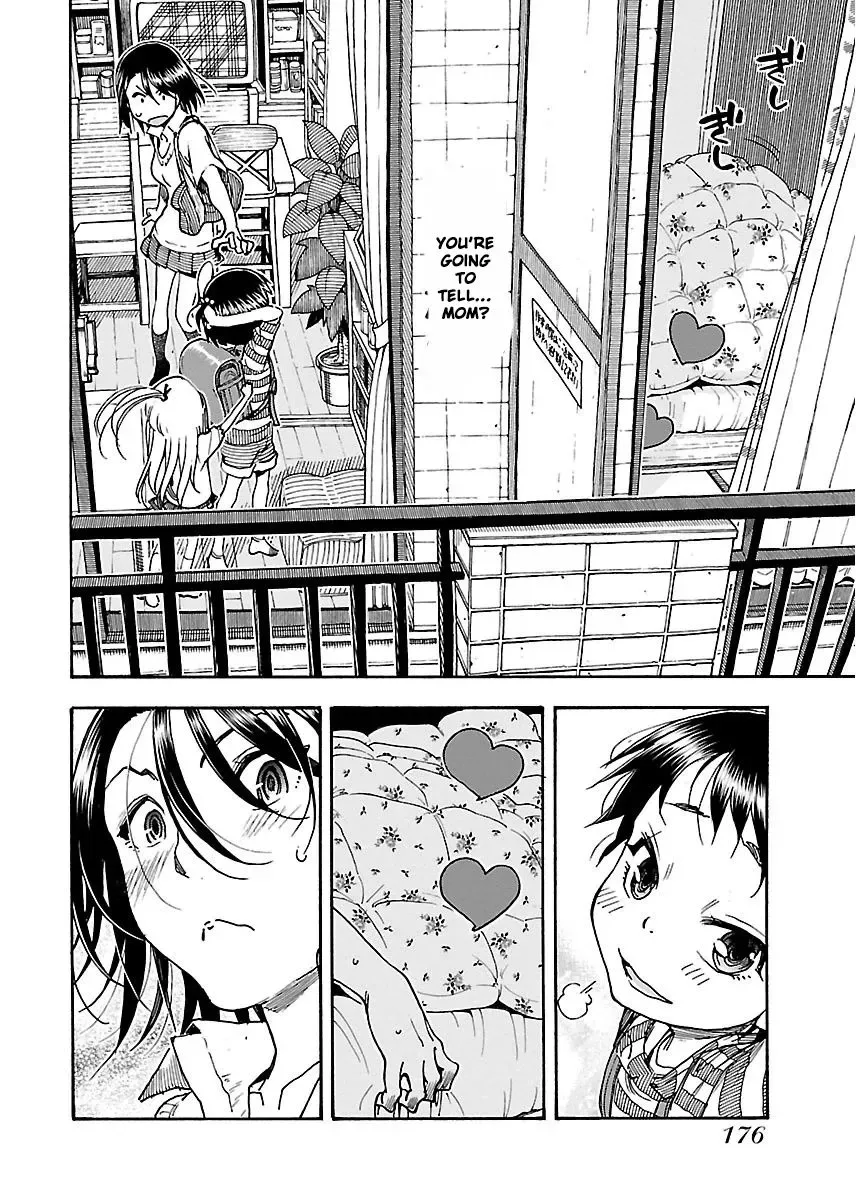 Okusan Chapter 55 page 11