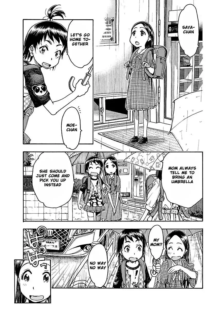Okusan Chapter 53 page 22