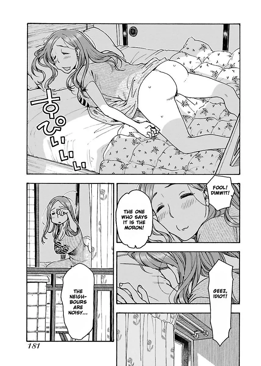 Okusan Chapter 55 page 16
