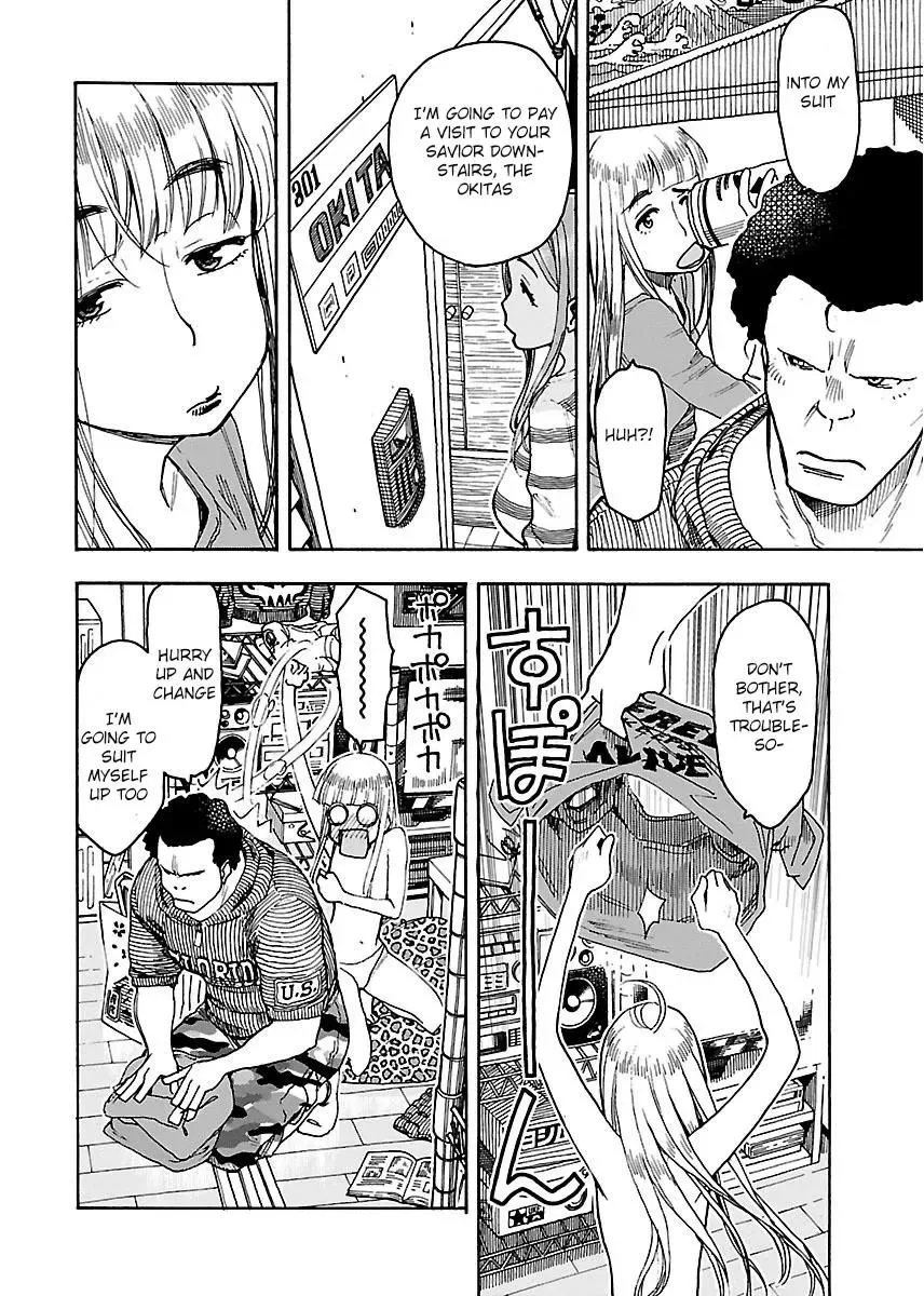Okusan Chapter 51 page 10