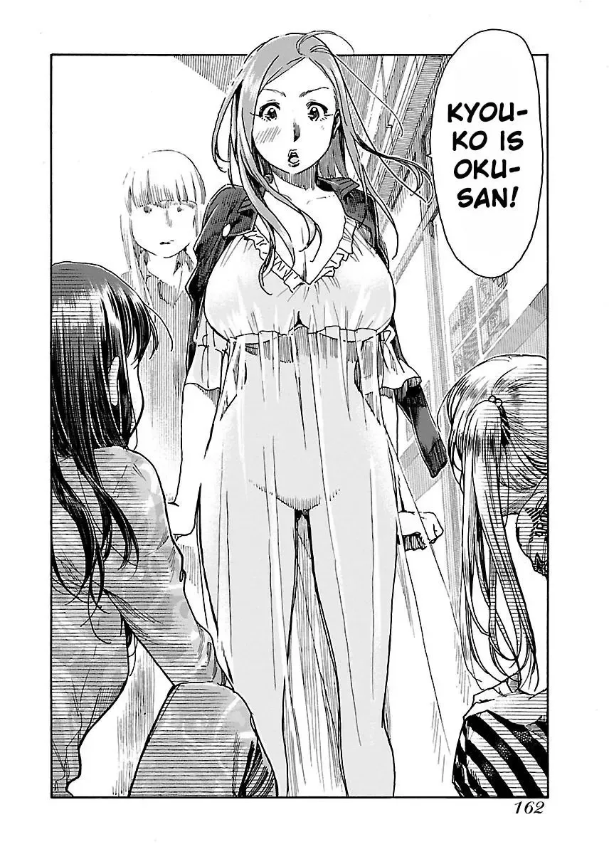 Okusan Chapter 54 page 23