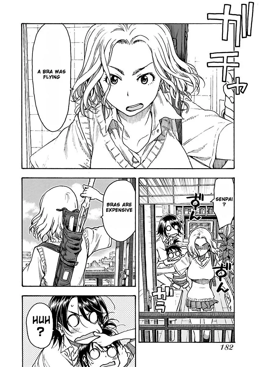 Okusan Chapter 55 page 17