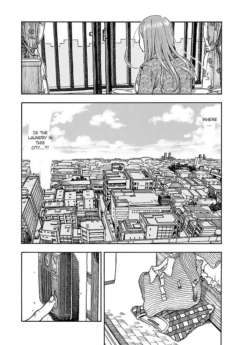 Okusan Chapter 51 page 12