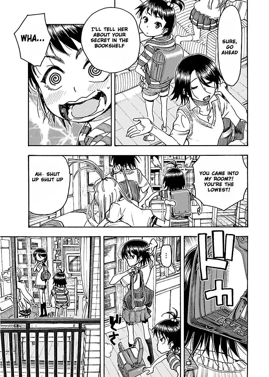 Okusan Chapter 55 page 12